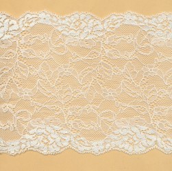 Stretch Calais lace