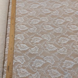 Lace Fabrics 140 CM