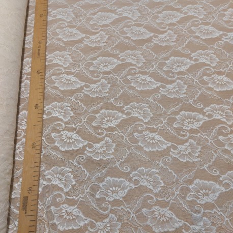 Lace Fabrics 140 CM