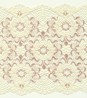 Elastic french lace