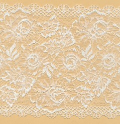 High quality stretch lace