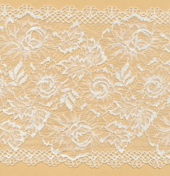 High quality stretch lace