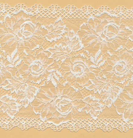 High quality stretch lace