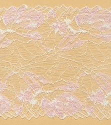 Stretch Calais lace