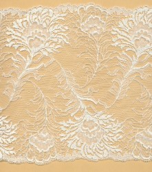 Stretch Calais lace