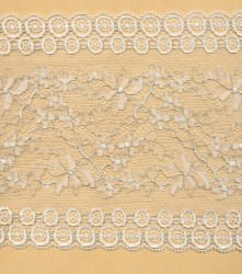 Stretch Calais lace