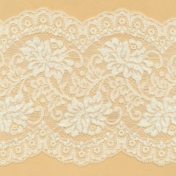 Stretch Calais lace