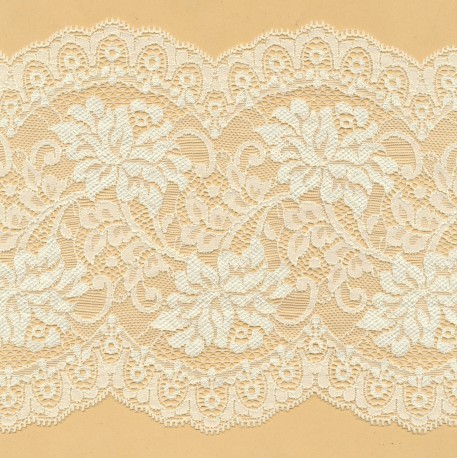 Stretch Calais lace