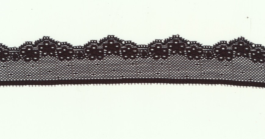 Dentelle fabriquée à Calais