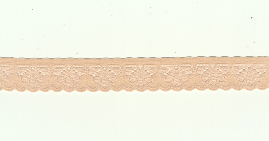 High quality stretch lace