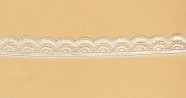 Elastic French lace
