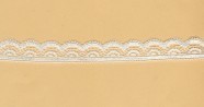 Elastic French lace