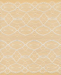 Stretch Calais lace