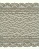 Elastic french lace