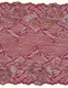 Elastic french lace