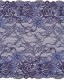 Stretch lace trim