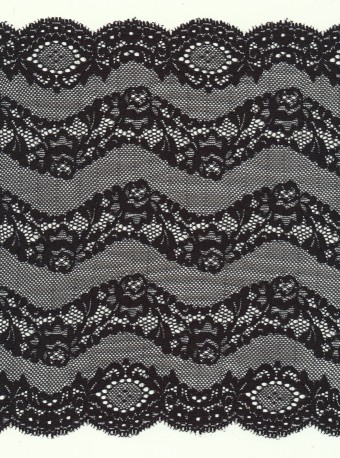 Dentelle fabriquée à Calais