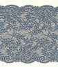 Elastic french lace