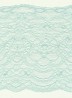 Elastic french lace