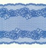 Elastic french lace