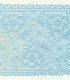 Elastic french lace