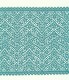 Elastic french lace