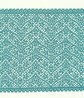 Elastic french lace