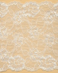 Stretch Calais lace