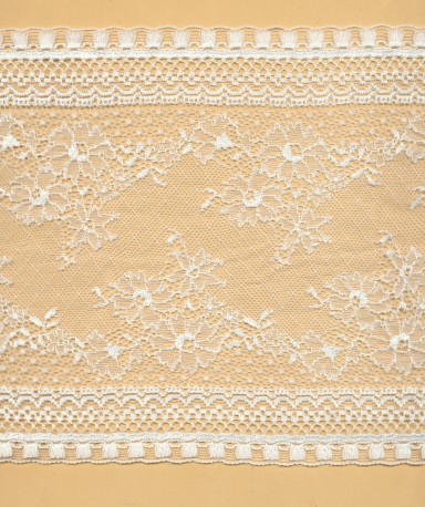 High quality stretch lace