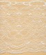 High quality stretch lace