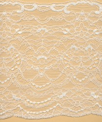 High quality stretch lace