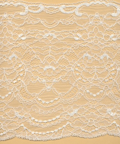 High quality stretch lace