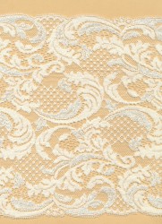Stretch Calais lace