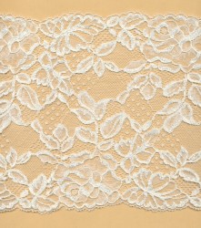 Stretch Calais lace