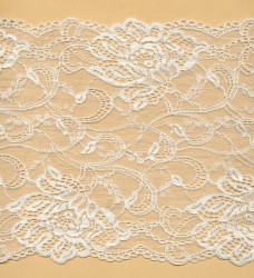 Stretch Calais lace