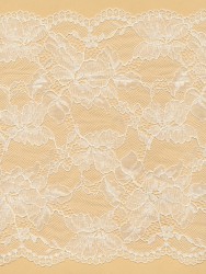 Stretch Calais lace