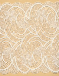 Stretch Calais lace