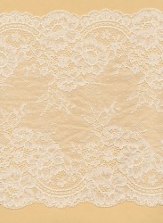Stretch Calais lace