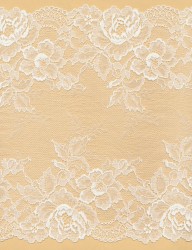 Stretch Calais lace