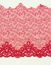 Broderie rigide