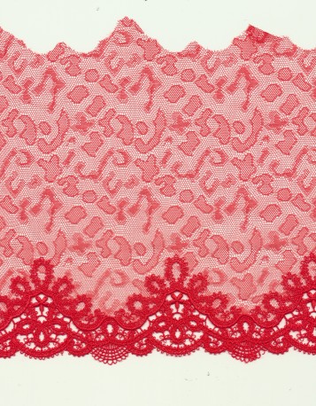 Broderie rigide