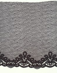 Broderie rigide