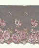 Broderie rigide