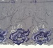Broderie rigide