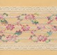 Elastic french lace