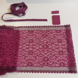 Lingerie making kit