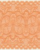 Elastic french lace