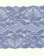 Elastic french lace