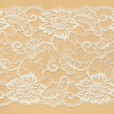 Stretch Calais lace