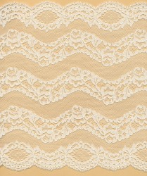 Stretch Calais lace